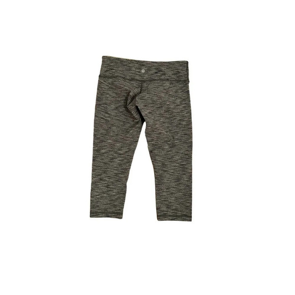Lululemon Wunder Under Crop II - Picture 7 of 8